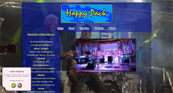 Desktop Screenshot of happy-pack.org